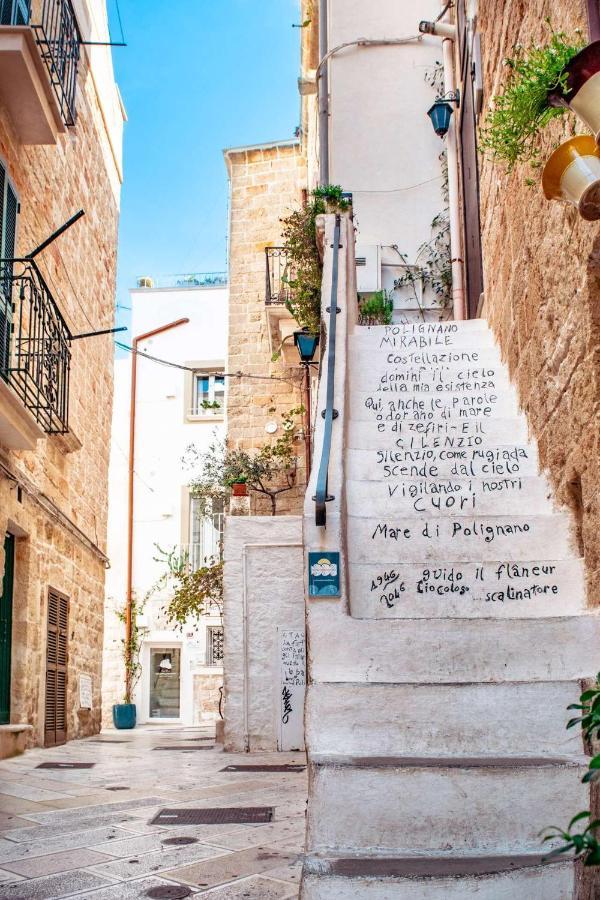 Quattro Perle Polignano a Mare Exterior foto