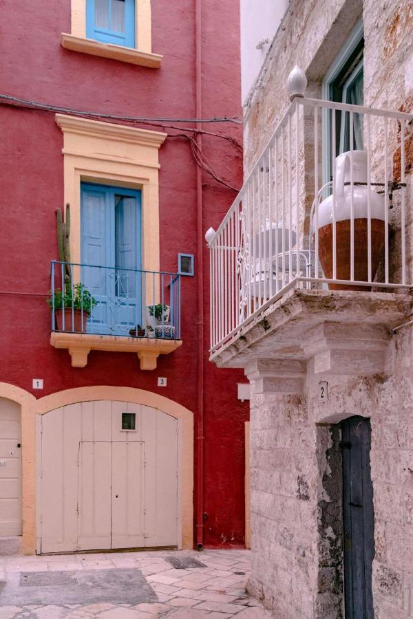 Quattro Perle Polignano a Mare Exterior foto